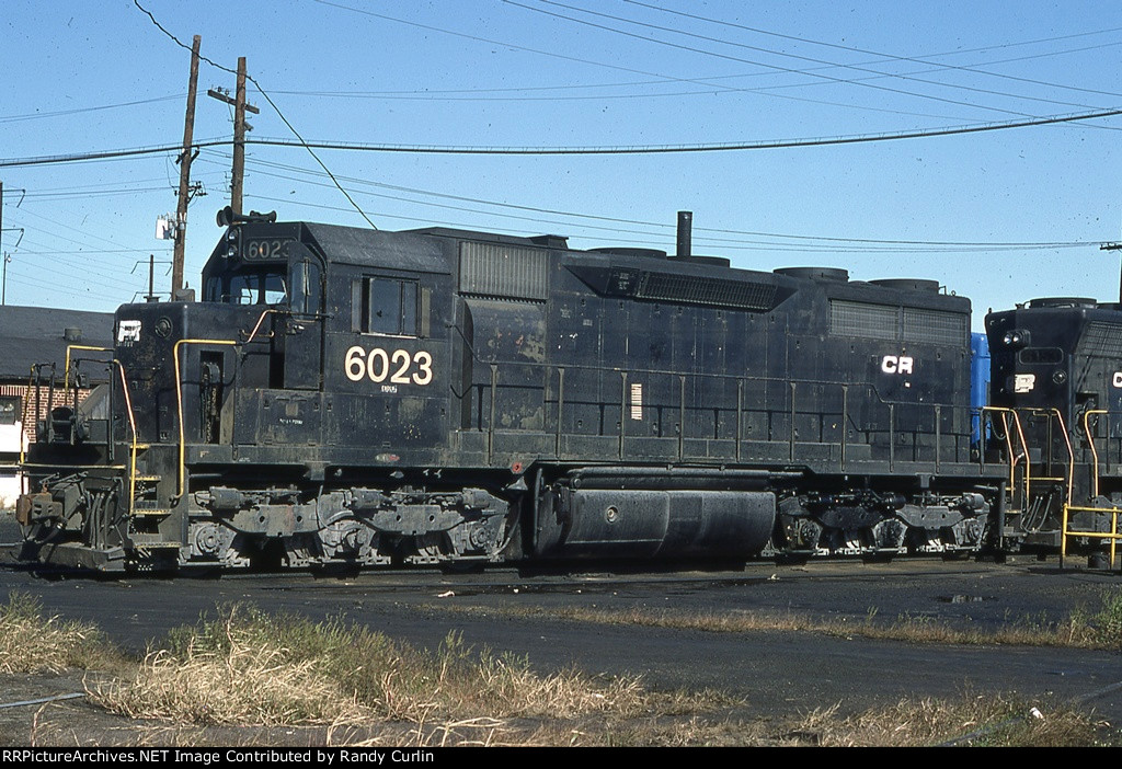 CR 6023 at Newark